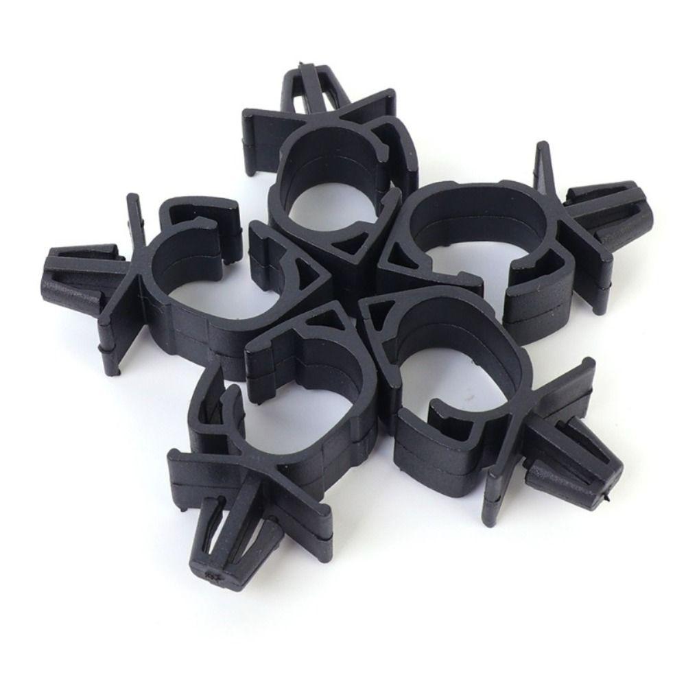 100pcs Durable Self-locking Zip Ties Multi Purpose Plastic Cable Ties Tool  Cable Stripper Tool