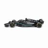 Bburago 1/24 Scale Mercedes-AMG Petronas F1 Team W14 (2023) E-Performance No. 63 with G. Russell Figure (Window Box) - Finished Model (BUR28037R)