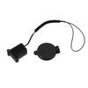 Camera Shutter Button   with Anti Loss Rope Anti Mistouch Shutter Button Protective Cover with Exposure Compensation Controller for Wide 400