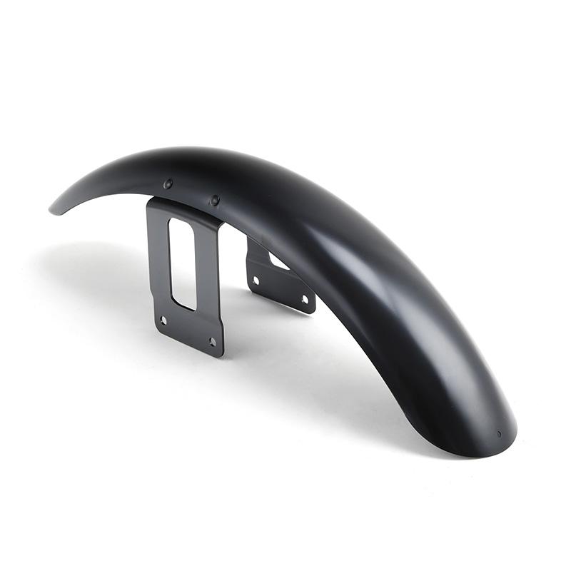 Motorcycle Front Fender Mudguard For Harley Sportster Iron 1200 XL 883 XL1200 48 72 Unpainted