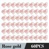 6Pcs Gold Leaf Napkin Rings Fall Napkin Holder for Christmas Thanksgiving Wedding Dinnig Table Decoration 2026 HWL02