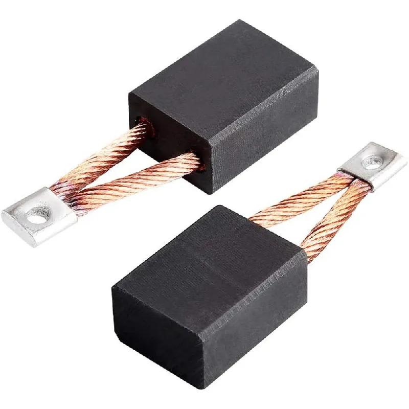 

Набор стартовых щеток 8 шт. Комплект моторных щеток для экскурсионного гольф-кара Club Car L6 L8