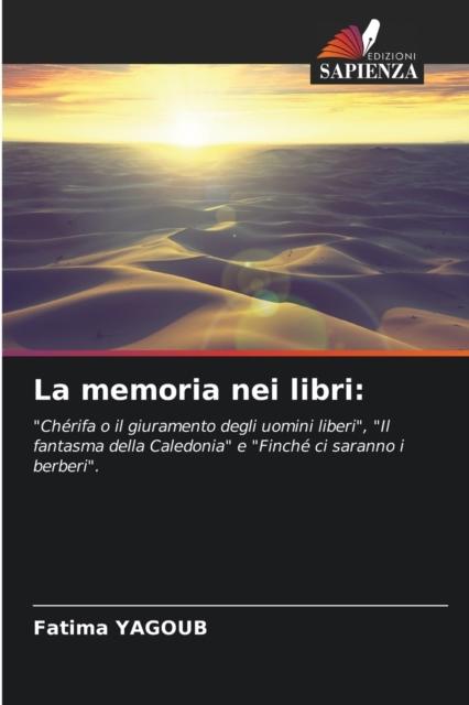 Knyga La Memoria Nei Libri