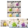Adorable Four-inch Keychain Plush Doll With Monster Design