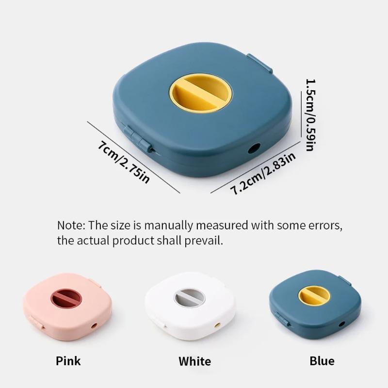 Xiaomi Headphone Cable Organizer Can Accommodate Portable Winder To Protect Earphone Data Cable Storage Box Wire Organizer