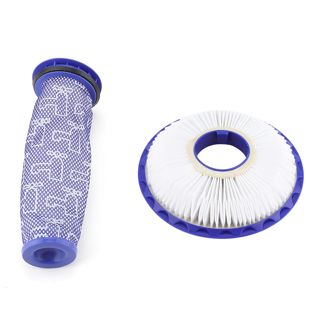 For HEPA Compatible Post Filter & Pre Filter Kit For DC41,DC65,DC66 Animal and Ball Vacuums