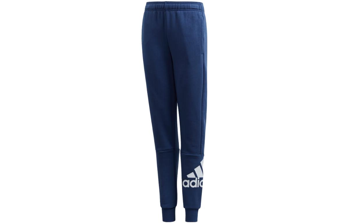 Adidas Kids Knitted Sweatpants Moderate FM6453 164
