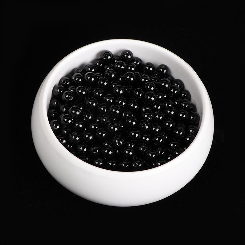 

Натуральные круглые бусины из агата и халцедона для изготовления браслетов и браслетов своими руками 6mm (~61 beads)