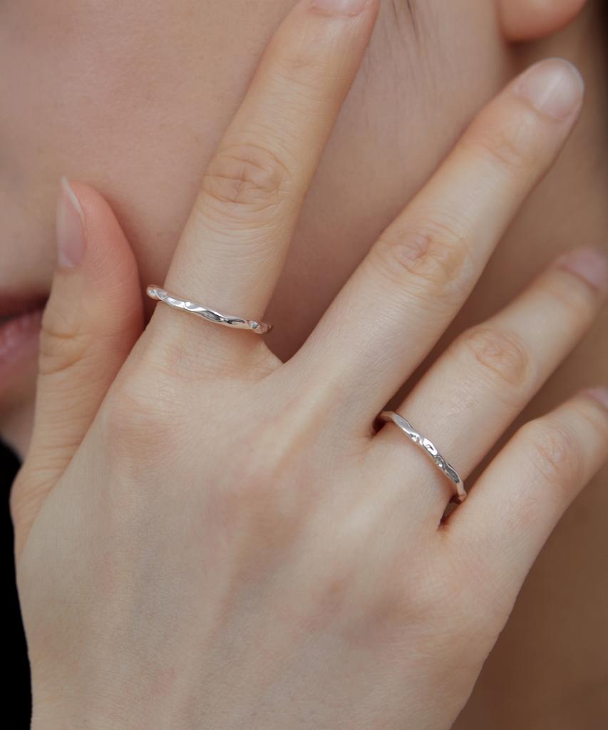 Byweekend Sunset Ring