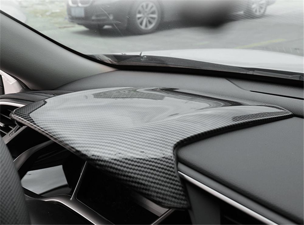 Dashboard Cover Trim For Honda Civic 10th Gen 2016-2021 LHD Only For Left Hand Drive Models