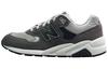580 Lightweight Casual Shoes/Sneakers D Wide Cement Gray CMT580CA