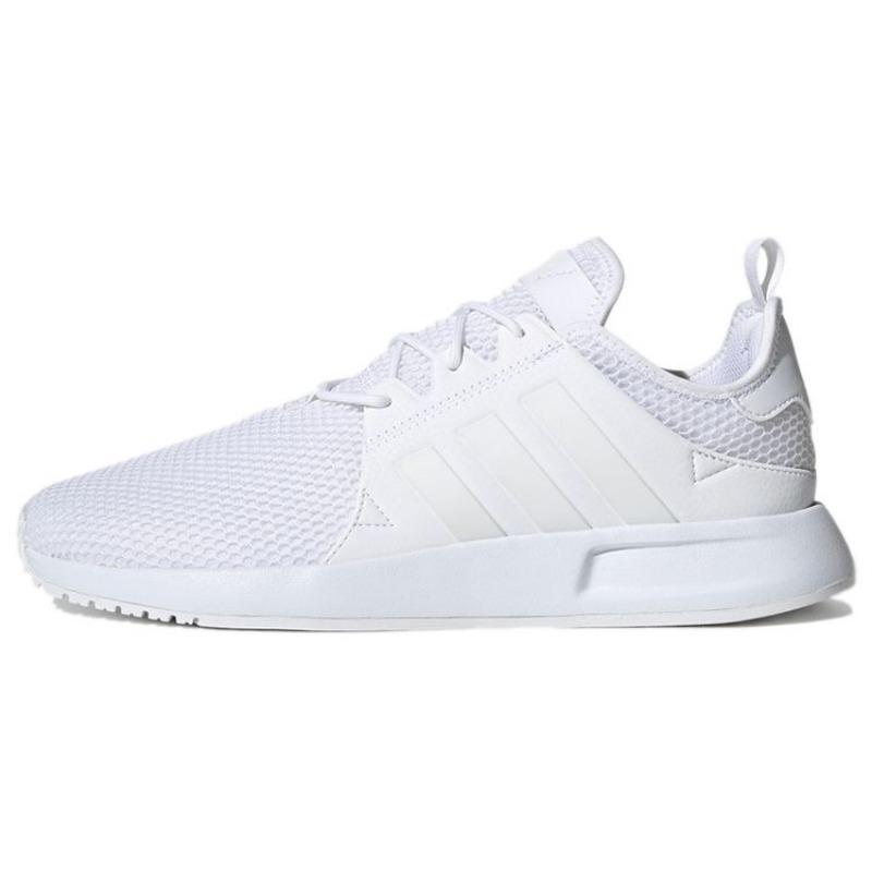 adidas X_PLR Triple White Unisex Sneakers Cloud-White GX3008