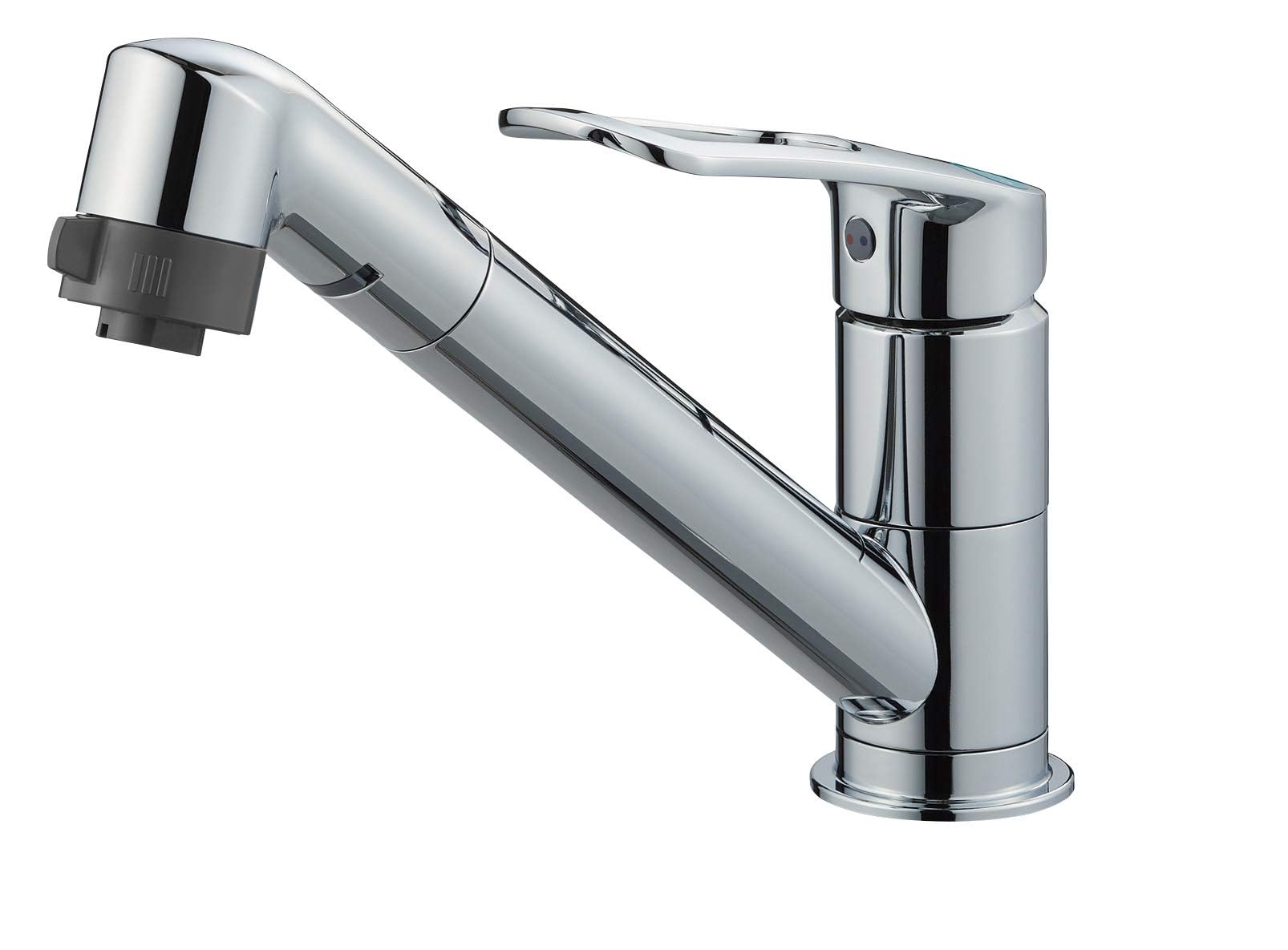 SANEI Diverter Shower Mixer Tap Single-Hole K8711MEJV-S-13