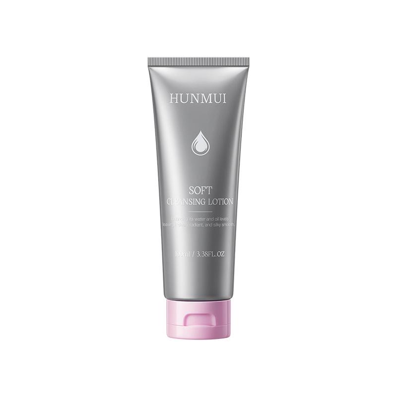 Southeast Asia Best-Selling Moisturizing Facial Cleanser for Acne and Sensitive Skin Soft Moisturizing Facial Cleanser 100ml