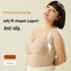 2024 Autumn/Winter Seamless Mulberry Silk Women's Warm Vest with Built-in Bra Pads: Inner/Outer Wear