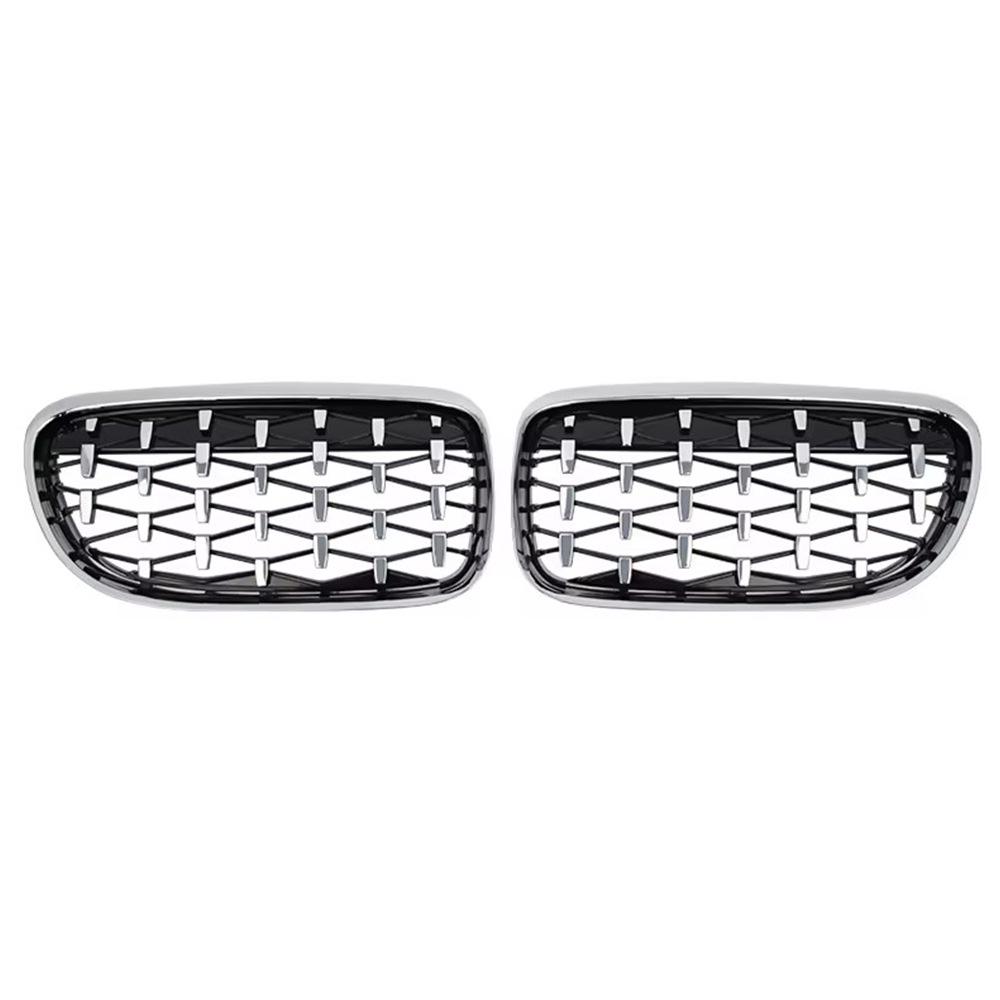 Chrome Star-Style Grille for BMW 3 Series E90/E91 (2009-2012)