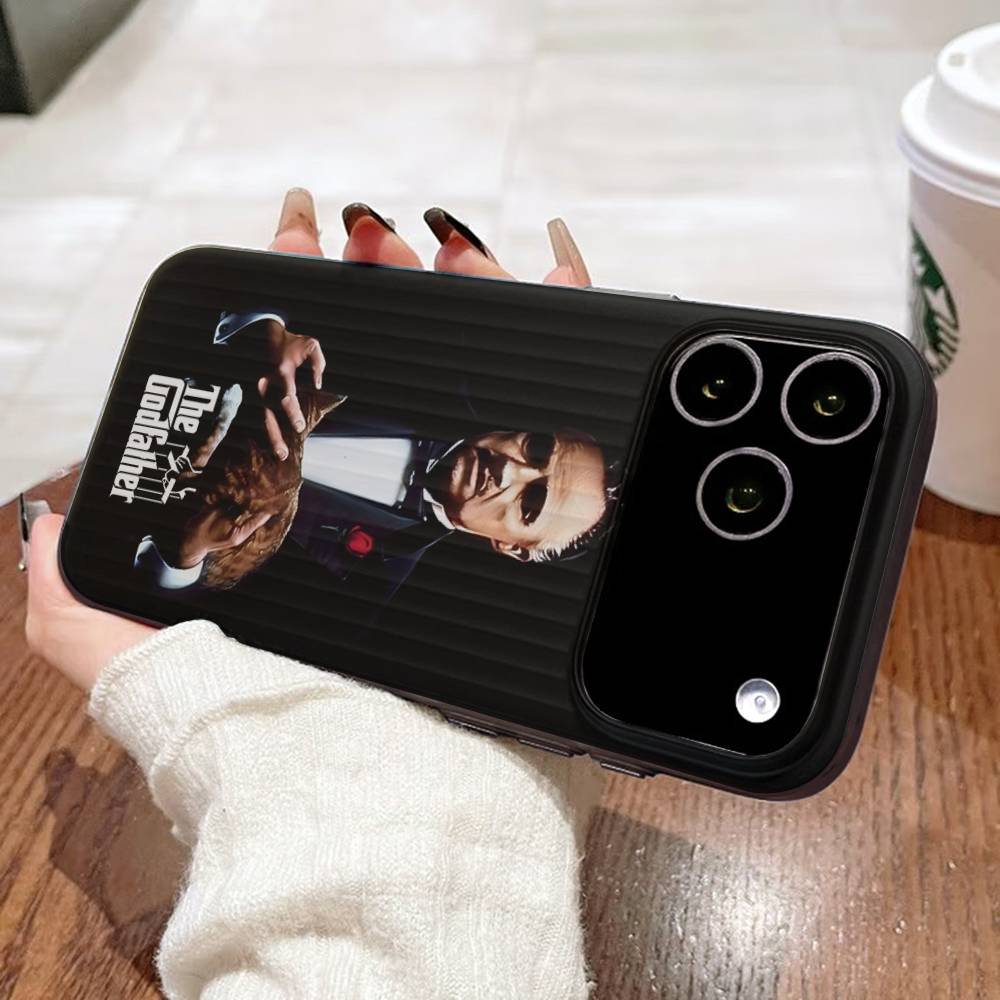 United States TV The Godfather For IPhone 17 16 15 14 Plus 13 12 11 Pro Max With Shockproof Protective Phone Cover