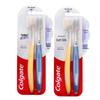 Wide Soft Silk Toothbrushes (4-Pack)