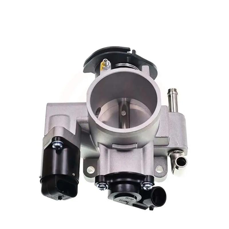 New Electronic Throttle Body Assembly 96815470 25183953 96378856 For Chevrolet Aveo Daewoo Kalos 1.4 Buick Excelle  Accessories