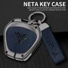 Nezha V/S/U/Upro/L Key Cover for AYA Car GT High-End Shell Buckle