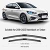 New Ford Focus Wiper Blade Strip for 2019-2022 Models, Brand New, Set of Two