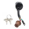Aftermarket Quality Aftermarket Replacement Ignition Key Switch