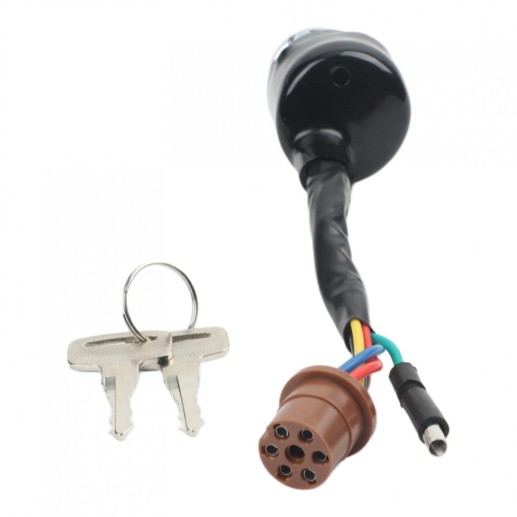 Aftermarket Quality Aftermarket Replacement Ignition Key Switch