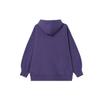 (WMNS) Air Jordan Flight Fleece Hoodie 'Purple' Women's FB5111-502