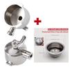 Doppelauslauf Siebträger 51mm Für Delonghi EC685 EC680 Espressomaschine Filter Siebträger 51mm Delonghi Zubehör