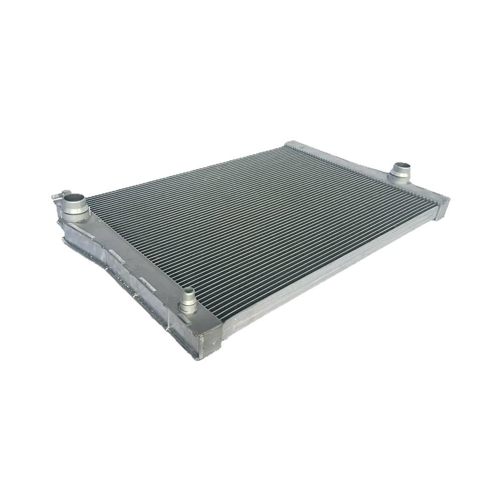 Aluminum Engine Cooler for BMW F15/F16 X5/X6 (Part 1711865443)