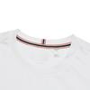 New FILA Lifestyle T Shirt Men's Standard White F61M523101F-WT
