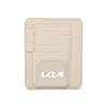 Car Visor Storage Bag Card Glasses Pocket For KIA Sportage Seltos Sorento K3 K4 Soul Carnival EV6 EV9 Carnival K5 Pegas KX1 EV5 lfgv60