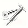 1/4" High Speed Steel Blade + 32mm*3, 44mm*1 Accessories Heavy-Duty Carbon Steel Pipe Cutter Set for Plastic Hex Inner Pipes