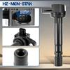 HZ-MON-STAR Ignition Coils, 3-Pin, Compatible with Honda Part Number 30520-RS8-004, Engine Repair Parts