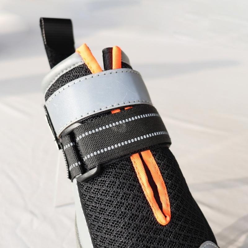 Fashion Dog Shoe Recovery Boot Waterproof Pet Shoe Snow Rain Dog Recovery Boot For Daily Walks