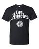 Los Angeles Clippers Logo T-Shirt - All Design Colors + Sizes S-5XL & Youth Kids Unisex T-Shirt
