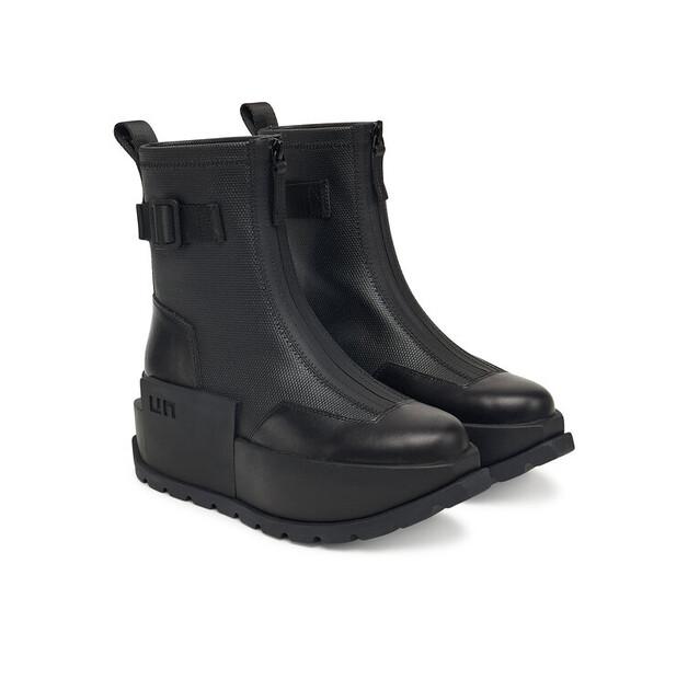 Black Ankle Boots United Nude Roko Bootie II 1077784954