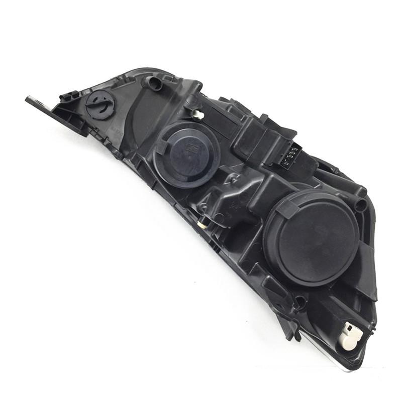 Compatible Citroen C-Elysee Headlight Assembly for Models 2012-2014 - Original Front Lighting Lamp