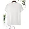 European Size Spider Web Print Tee Shirt, Tee For Men, Casual Short Sleeve T-shirt For Summer Spring Fall, Tops As Gifts