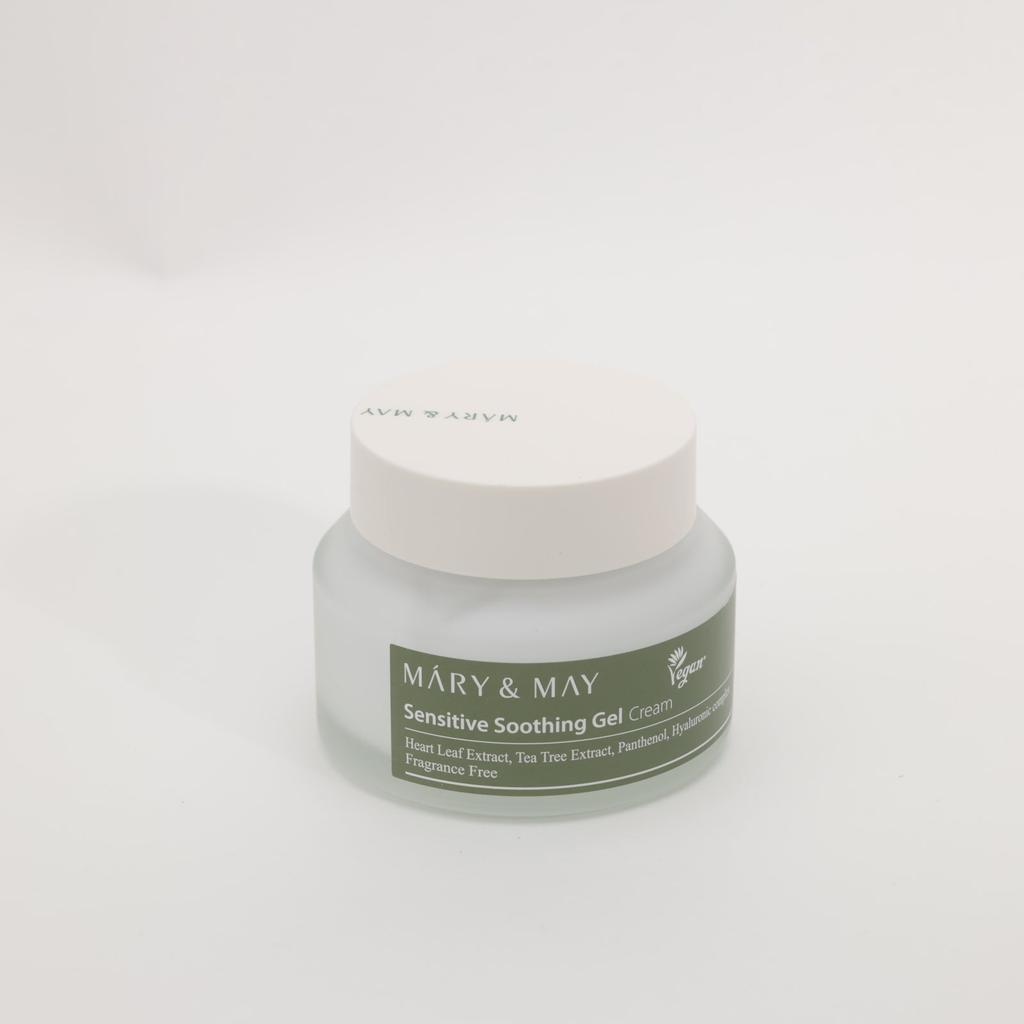Mary & May Sensitive Soothing Gel Cream 70g