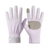 Warm Cycling Gloves Touch Screen Snowboard Gloves Fashion Winter Skiing Gloves  for Men Women