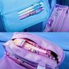 LYLIDIA My Melody Pen Pencil Pencil My Melody Pen Large Capacity Storage Makeup My Melody Stationery Storage For Elementary School Junior High School