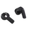 BT Earphones LCD Display APP Control Portable Headphones Earbuds for Study Work Life 10m Black