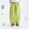 Gulu Diary Kids' Wear-Resistant Casual Pants