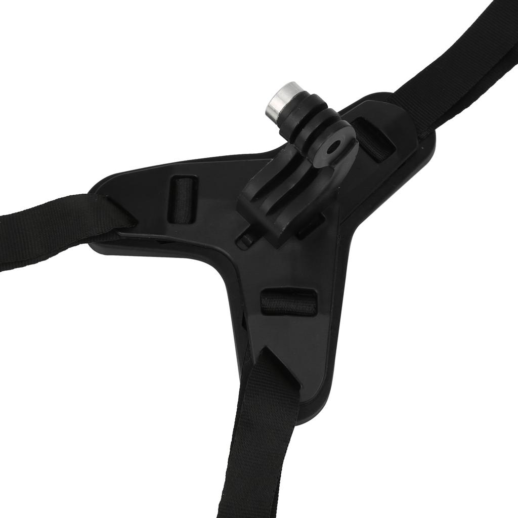 Motorcycle Helmet Front Chin Bracket Holder Fixed Strap Mount for 9 8 7 6 5