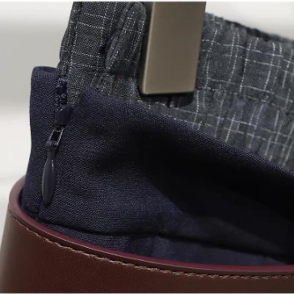 In Stock 2026 Spring College Style Belted High Waist Pleated A-Line Short Skirt for Women