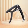 Excellent Metal Guitar Capo Adjustment Clip Guitar Capo For Acoustic Electric Guitars Bass Ukulele With Picks Holder 1Pc
