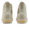 Converse All Star Gold Logo Patch Hi Misty Gray 31315771