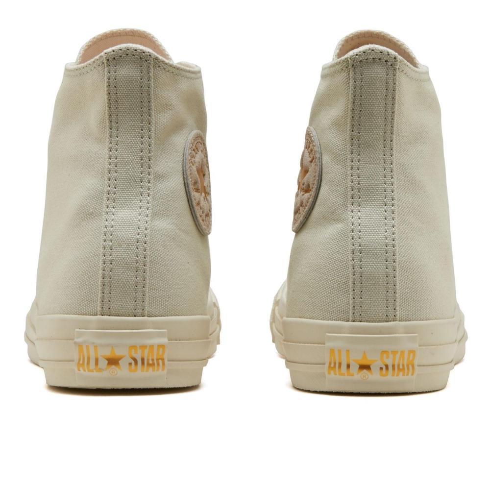Converse All Star Gold Logo Patch Hi Misty Gray 31315771