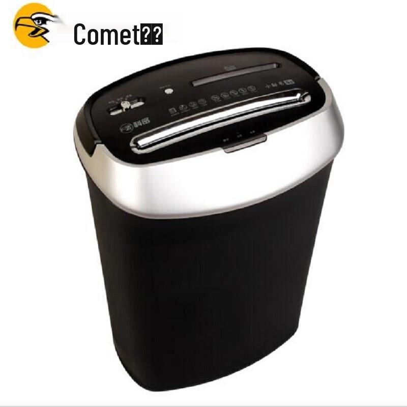 Comet S6 Desktop Multifunction Shredder CN Plug (adapter Included)